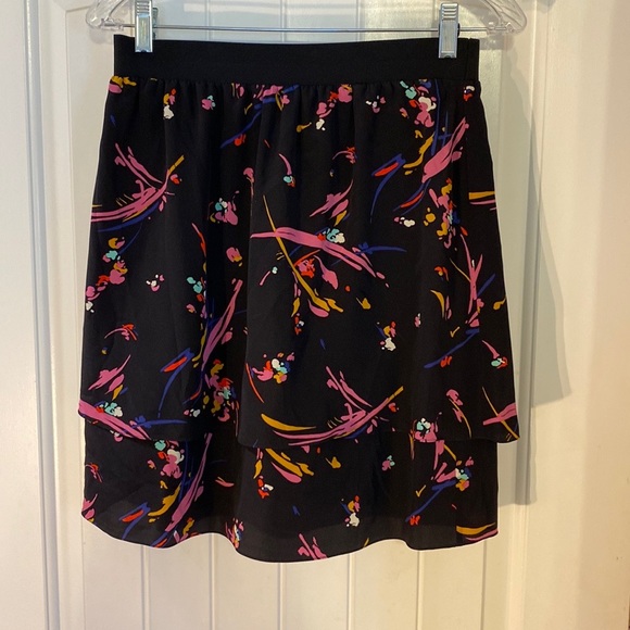 Tibi silk skirt - Picture 3 of 6